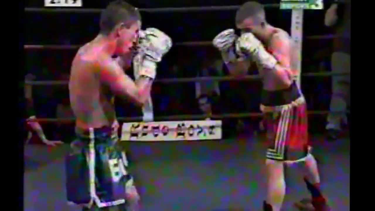 julio vargas ( chile ) vs kiko martinez ( españa )
