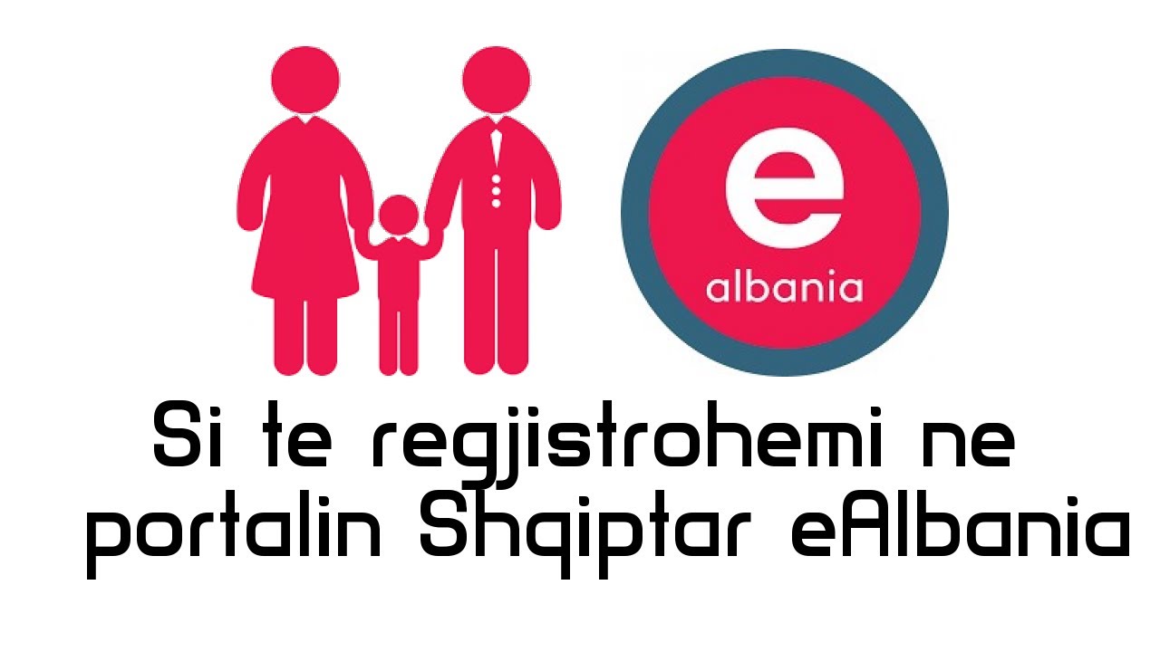 Si te regjistrohesh ne e-Albania ​⁠@Eduard_Simoni