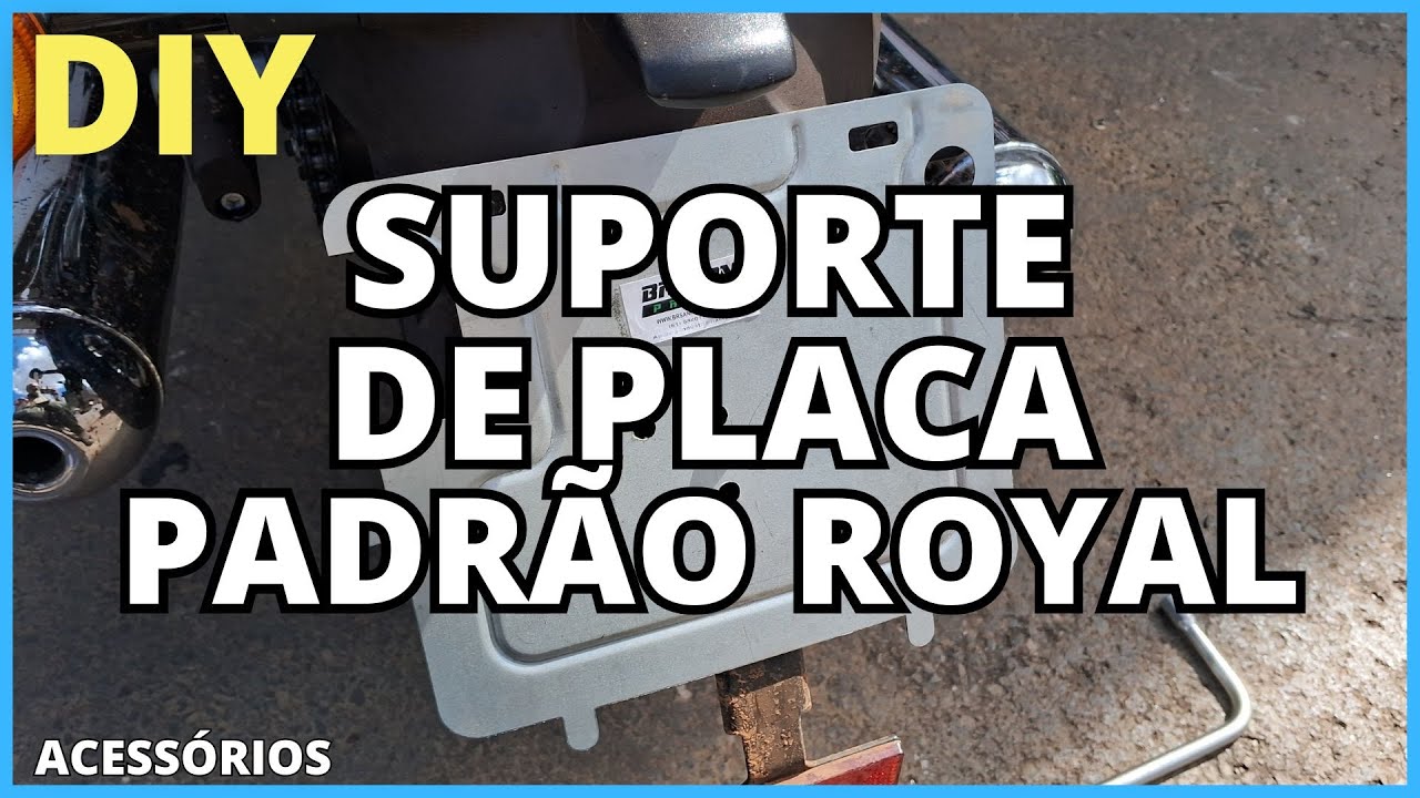 Instala&ccedil;&atilde;o do Suporte Placa BRSAN