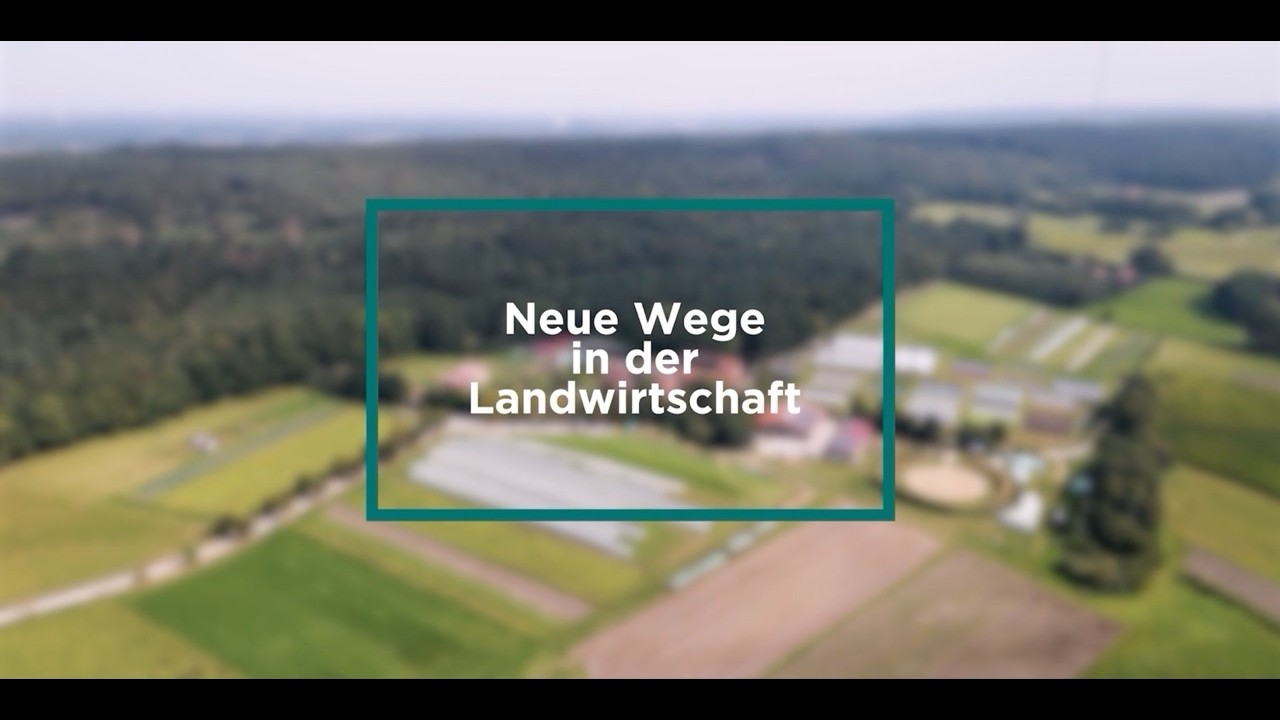 Neue Wege in der Landwirtschaft - Direktvermarktung durch SOLIDARISCHE LANDWIRTSCHAFT
