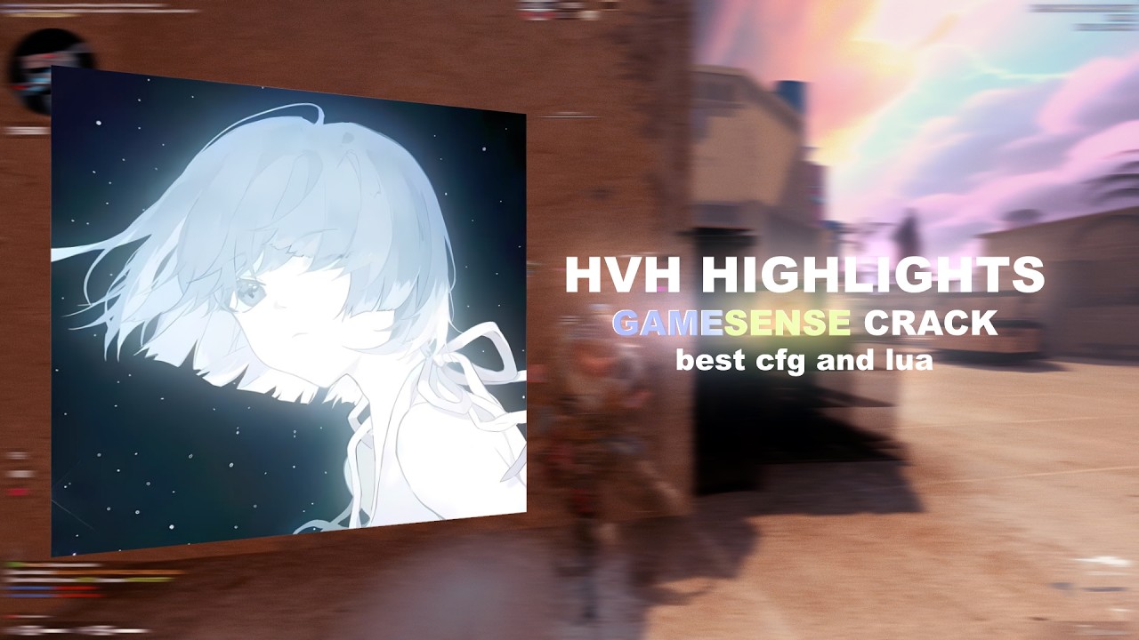 skeet hvh highlights with best anti-aim lua / domination with godbless anti-aim and ragebot