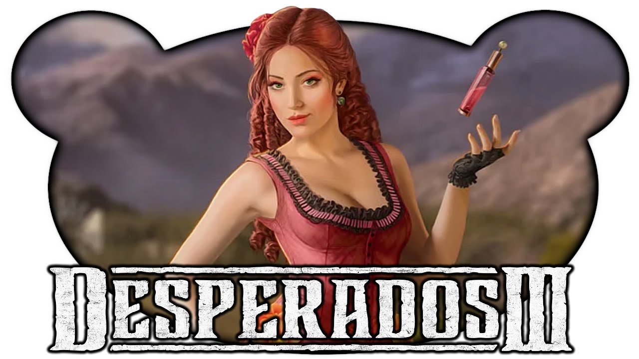 Desperados 3 - Die verführerische Kate #03 (Gameplay Deutsch Bruugar)