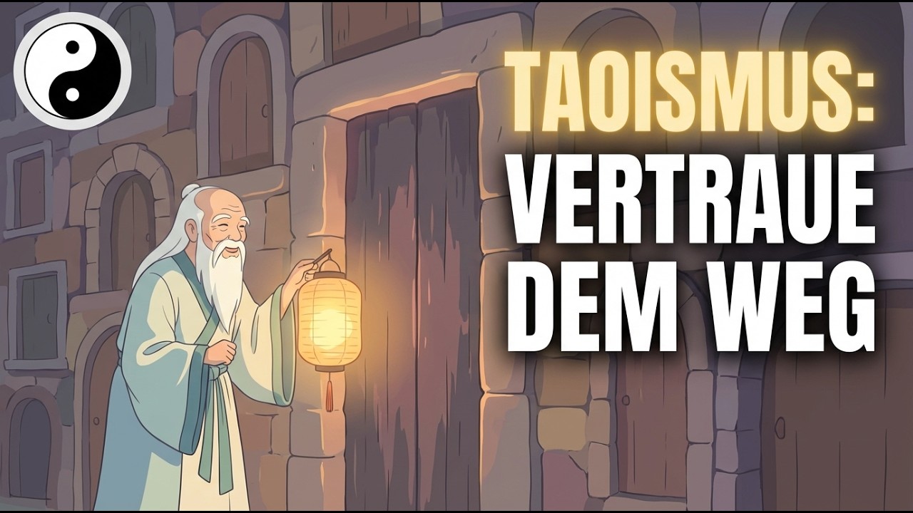 Taoismus: Warum das Universum Türen schließt, um dich zu retten