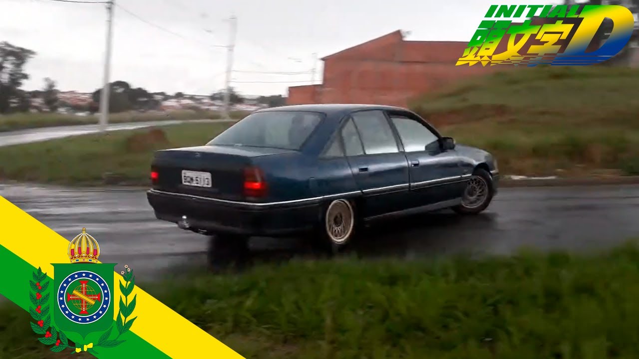 LEIA OS CARDS! | BRAZIL INITIAL D / EUROBEAT COMPILATION | FEIJOADA SECOND STAGE