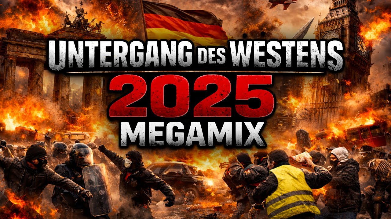 Untergang des Westens 2025 | MEGAMIX