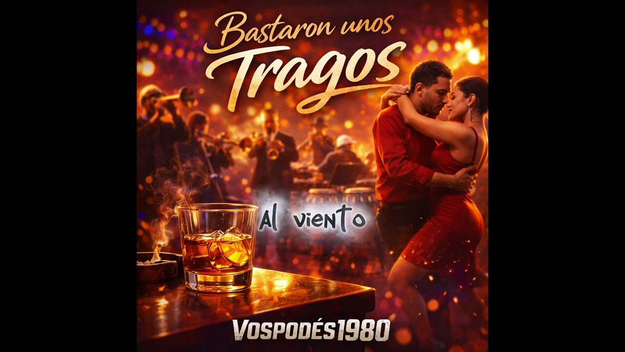 Bastaron unos tragos