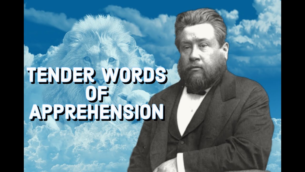 Tender Words of Terrible Apprehension | Charles Spurgeon  Sermon (C.H. Spurgeon) | Audiobook | Warn