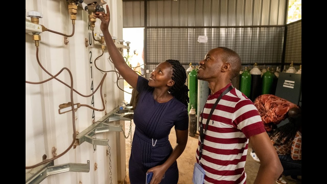 2023 Build Health International Oxygen Milestones