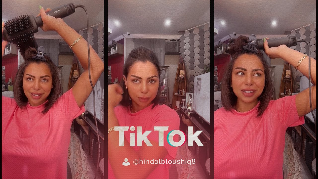 لايف تيك توك - دردشة مع مكياج خفيف 💄💭، ولعبت الاول مره 😁✌🏻
