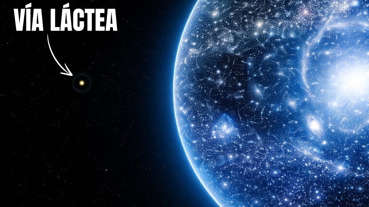 El James Webb acaba de revelar que el Universo es MUCHO más grande de lo que pensábamos.