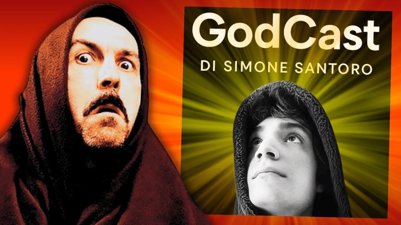 Cosa non va nel GODCAST di SIMONE SANTORO