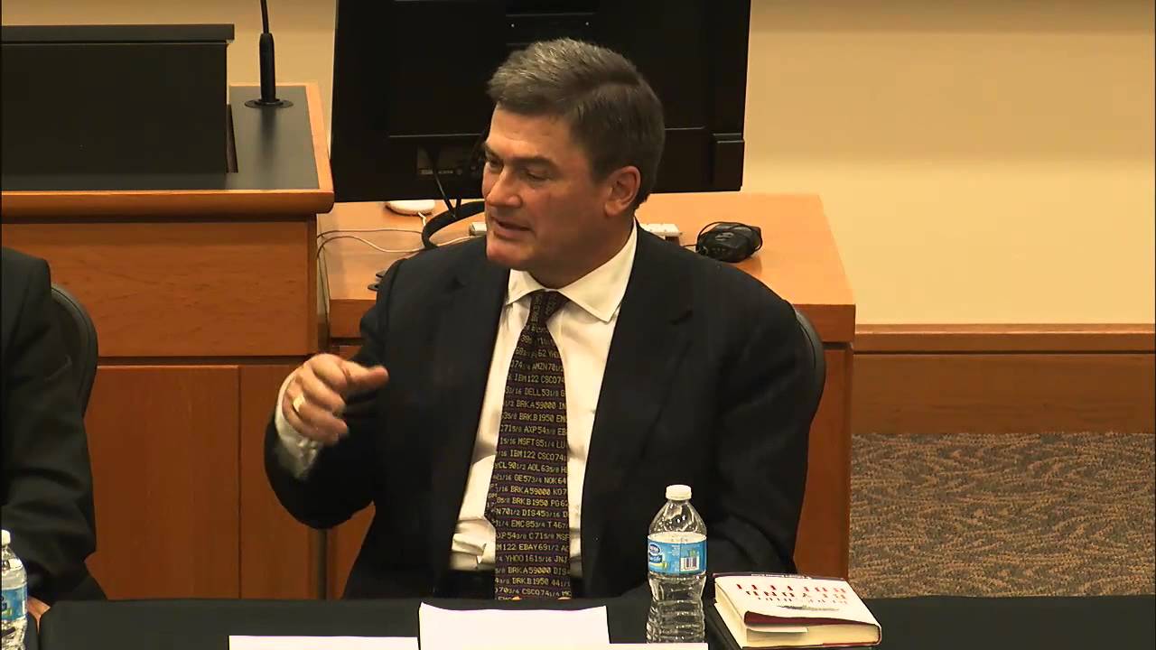 Discussion | Berkshire Beyond Buffett: The Enduring Value of Values