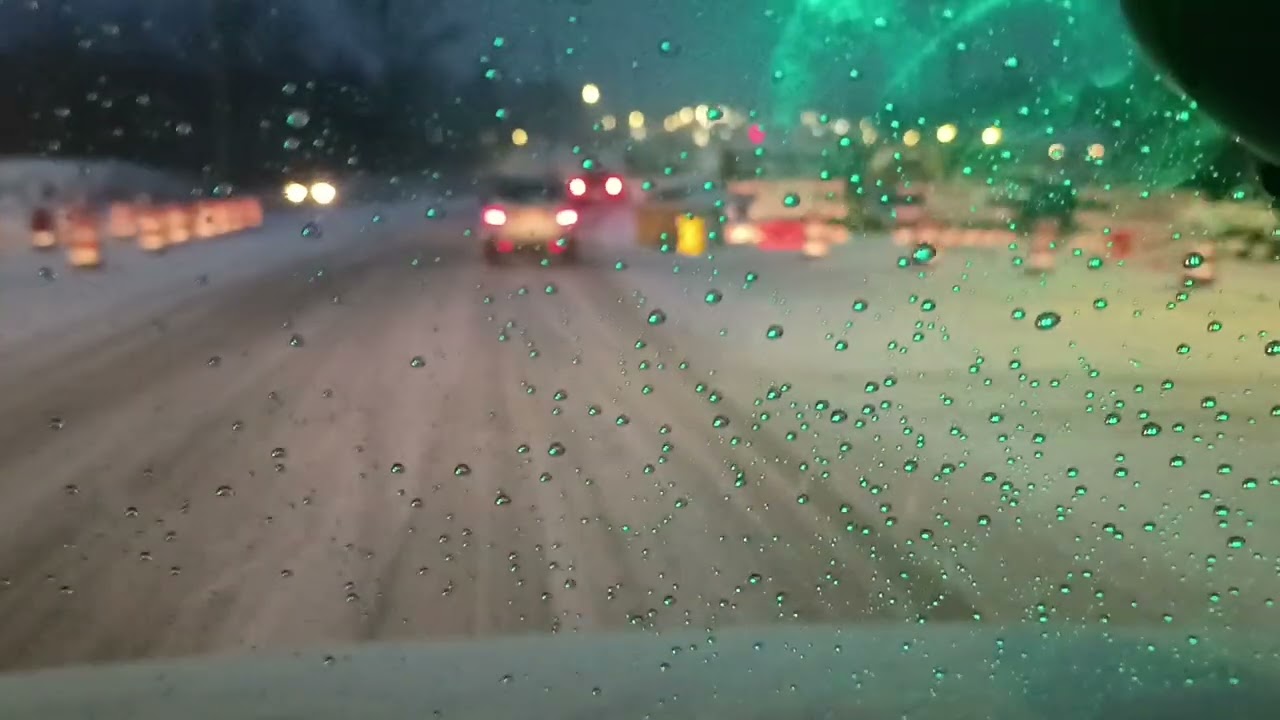 Concord NC road conditions Saturday January 31 2026 