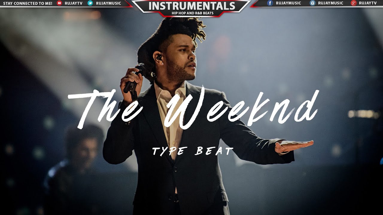 (Free) The Weeknd Type Beat Rap Instrumental Music 2016 | DonGianni - Tum Hi Ho Remix #Instrumentals