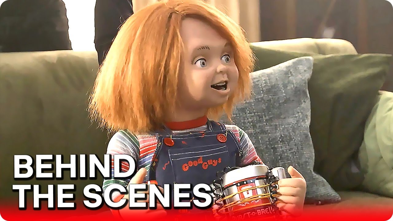CHUCKY Season 2 (2022) Behind-The-Scenes A Look Inside