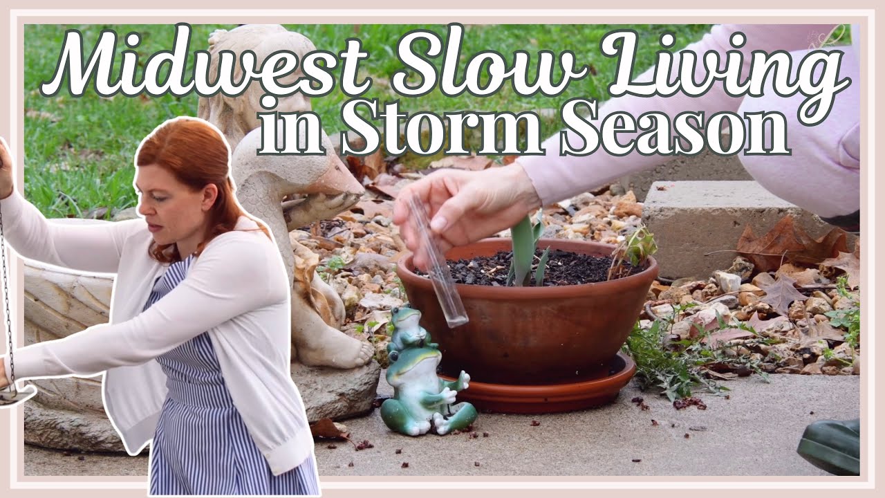 Everyday Life in Midwest Storm Season