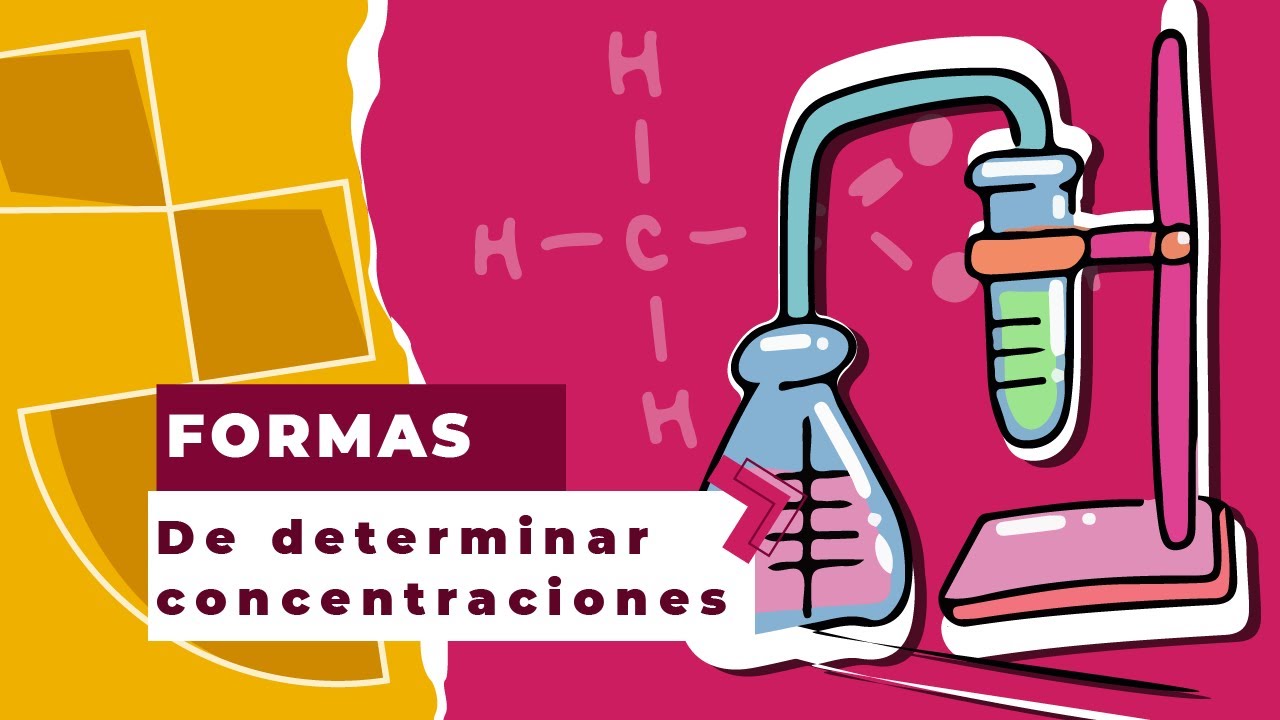 Formas de expresar la concentración ejercicios resueltos