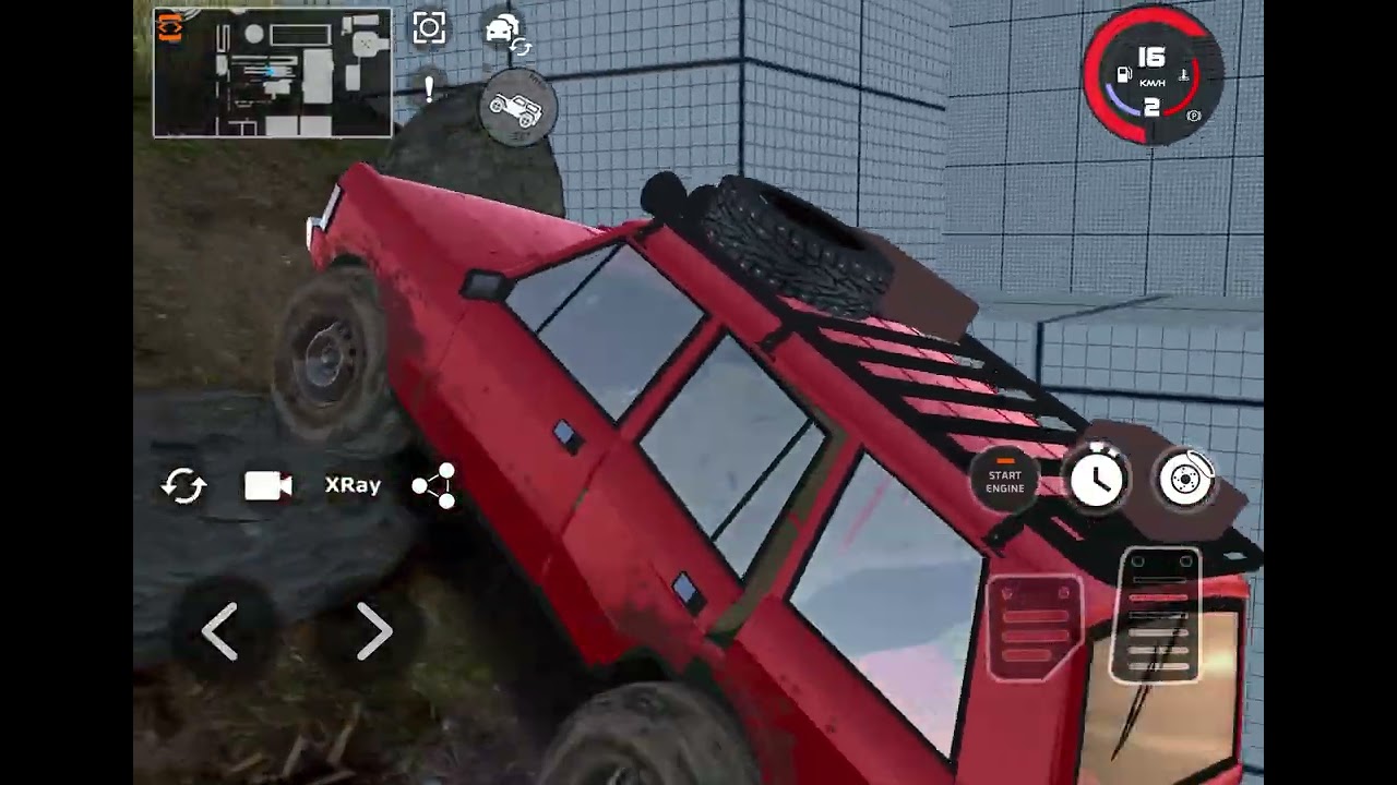 Playing drive x