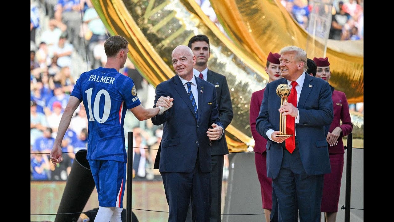 inama y'umunsi-menya byinshi kuri COLE PALMER ,kwirukanwa mu academy #donaldtrump #chelsea
