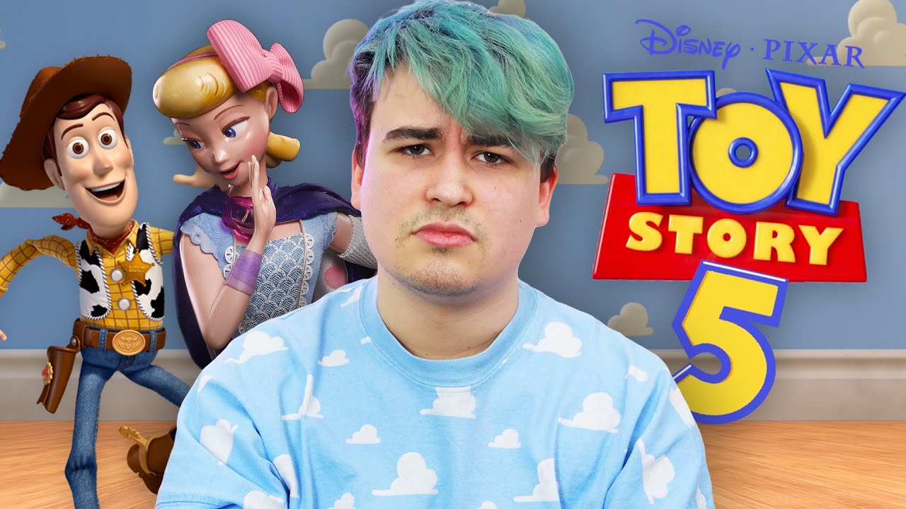 My Thoughts On Toy Story 5…