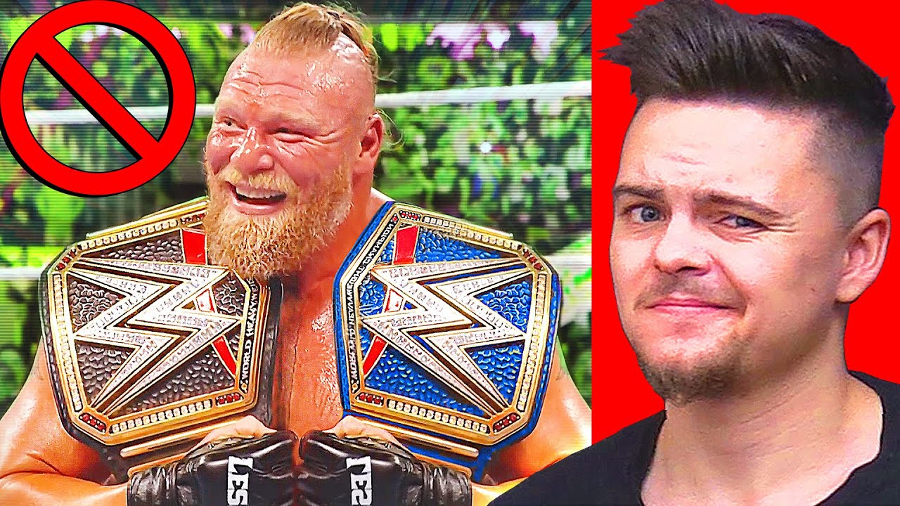 WWE doing this makes me worried.. | WWE RAW 1/31/22 Results & Review