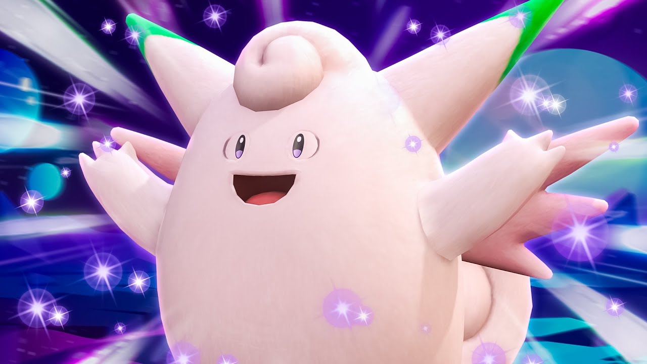 This UNAWARE CLEFABLE MOVESET Needs To Be NERFED!!