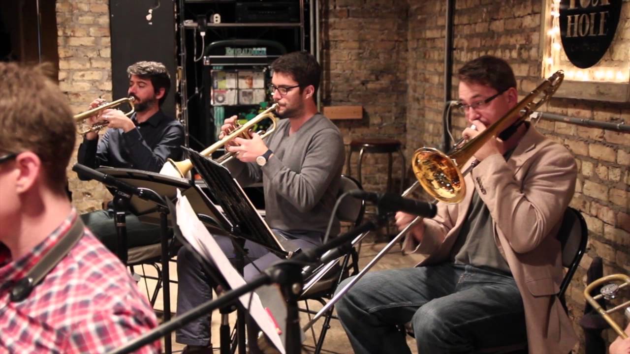 Michael Nearpass Medium Ensemble - 