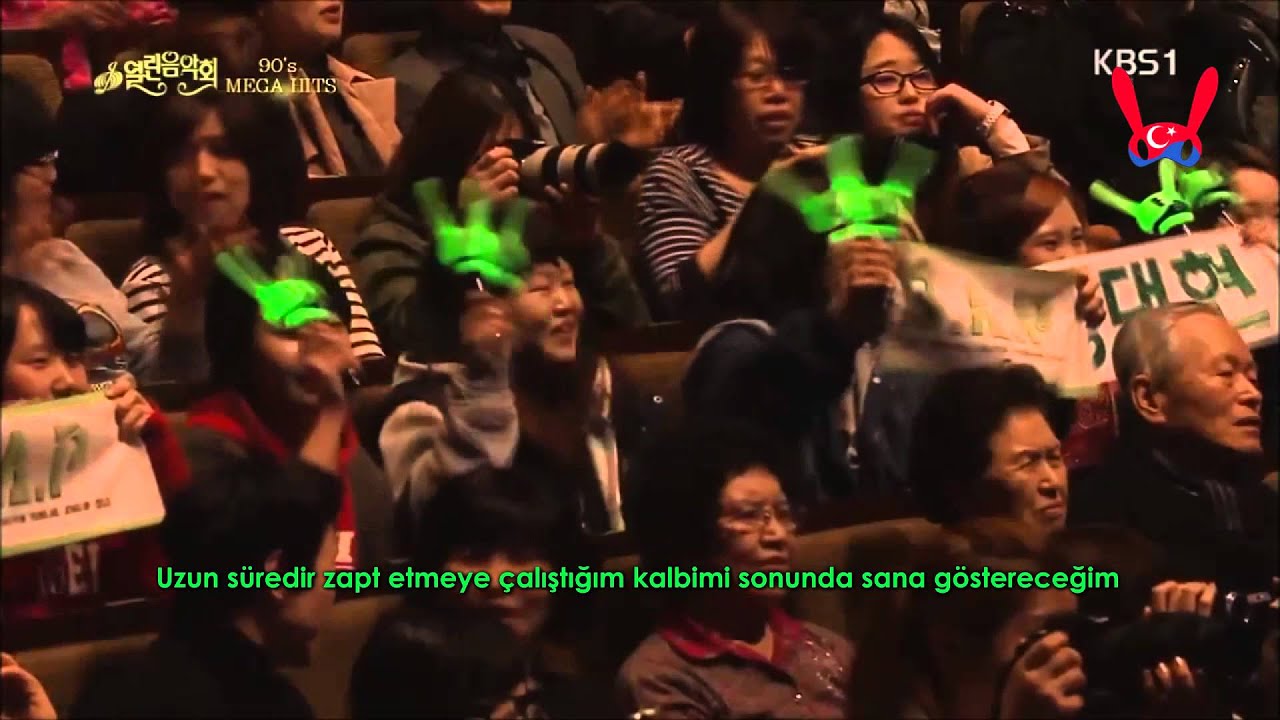 B.A.P - B.A.B.Y (Turkish Subtitle)