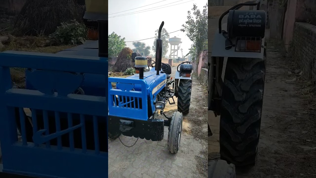 FOR SALE NEW HOLLAND 3032 TRACTOR 2015 MODEL || 9720771321