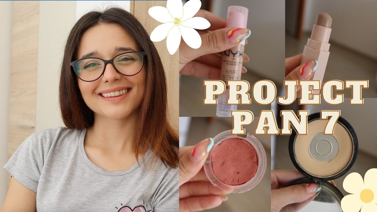 Project Pan 7. Güncelleme | TEMMUZ 2023 💄🫶
