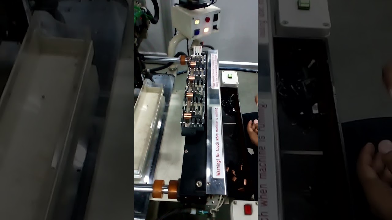 Detzo multi spindle coil winding machine service & support in India