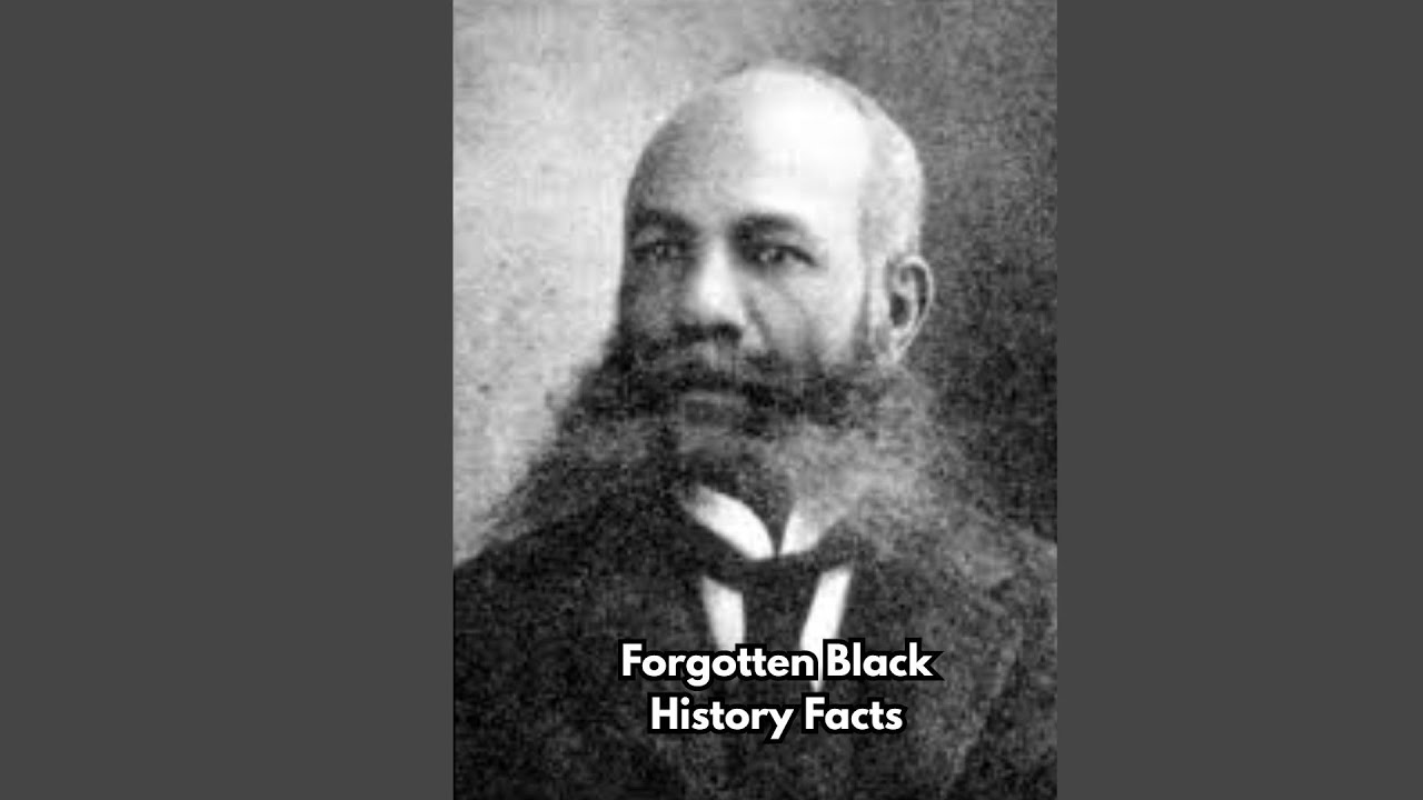 🖤 Little Known Black History Facts Not Taught In School | Alexander Miles
