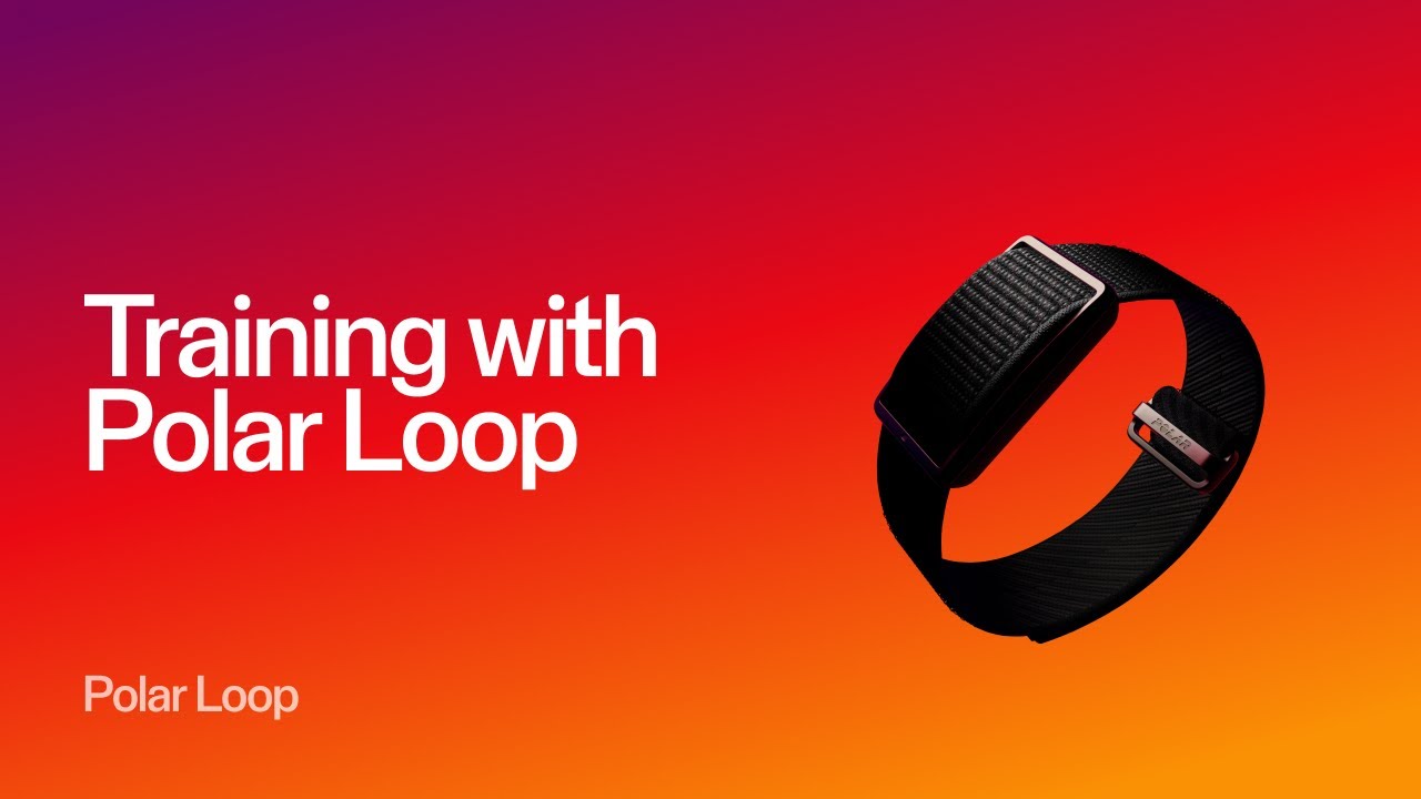 Polar Loop | Тренировка с Polar Loop