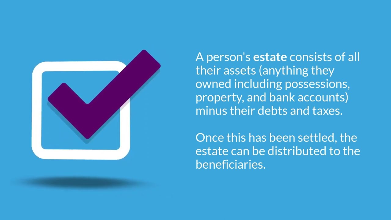 What is estate administration? [UK 2023]