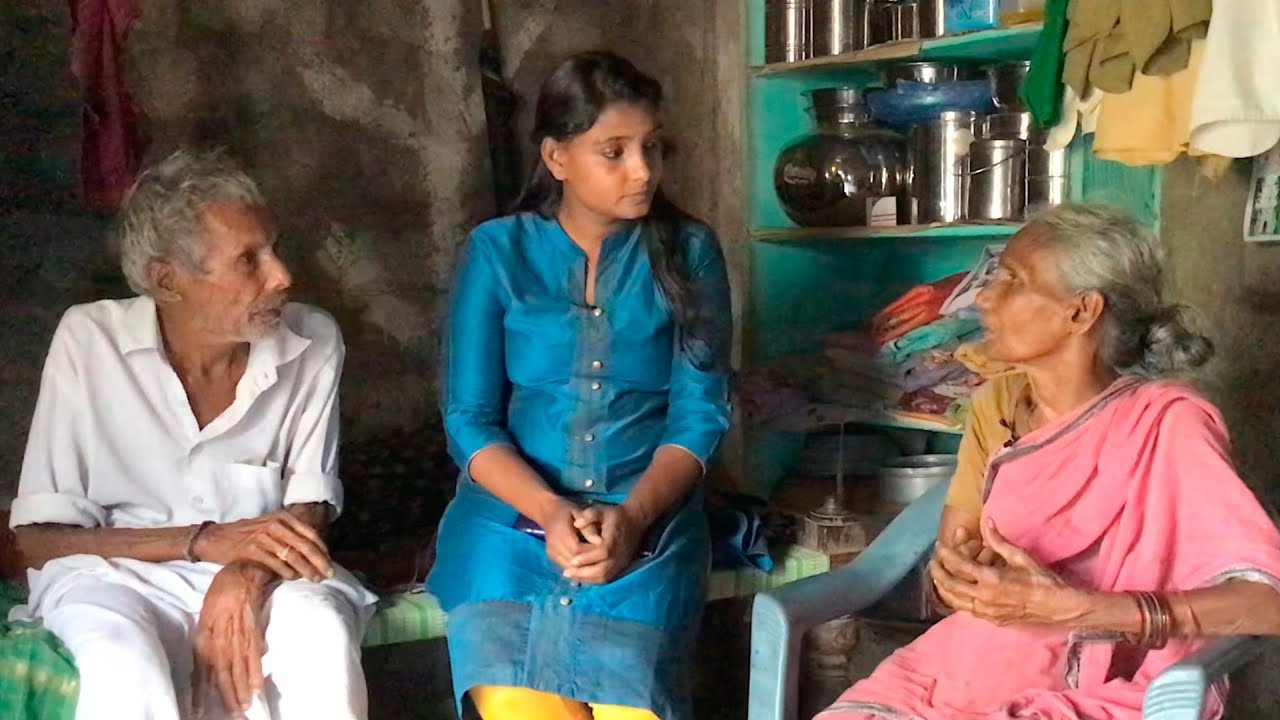 Sridevi Helping for Poor People at Vegeswarapuram Village in West Godavari Dist | Help-53 #MsSridevi