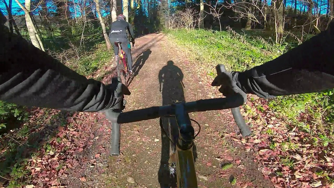 GRAVELBIKES  ..  CANNONDALE SLATE  ..  KOGA COLMARO