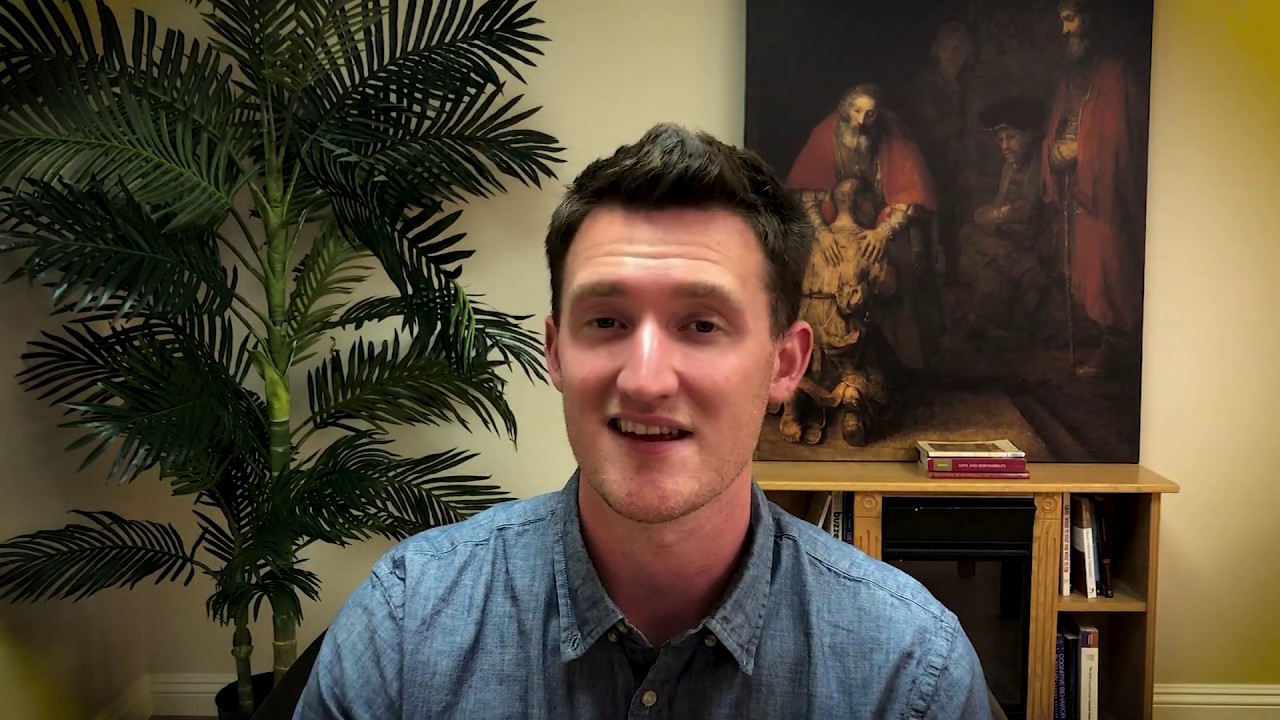 The Catholic Therapist - Why I Was Afraid to Go to Therapy