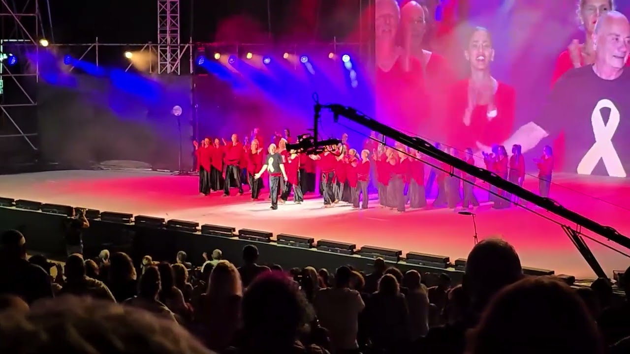 פסטיבל מחול כרמיאל 2025 מופע פתיחה