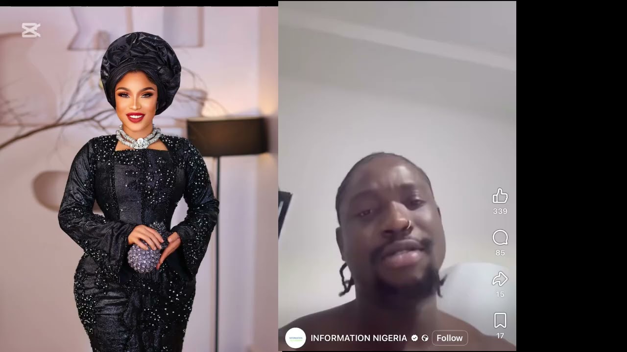 Tonto Dike vs VDM Saga