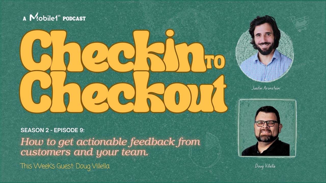 How to get actionable feedback from customers and your team - Dou...