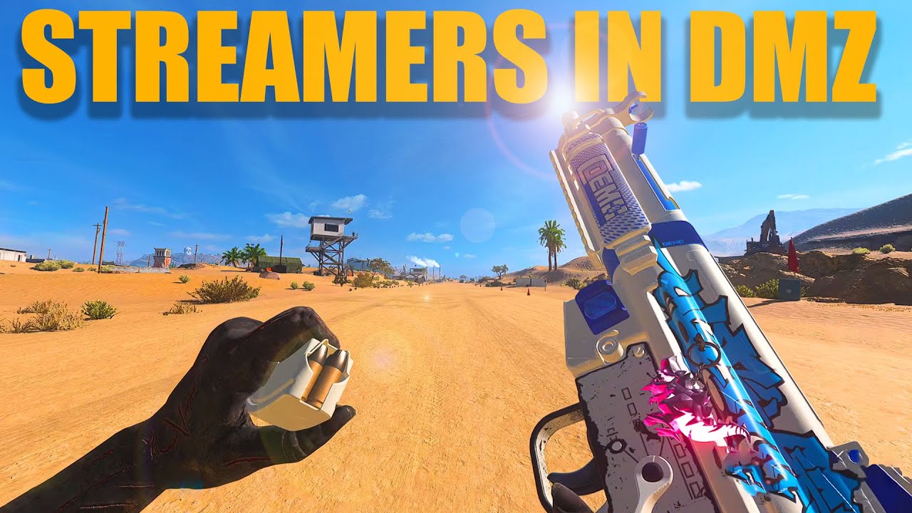 Terminating Streamers In DMZ #5