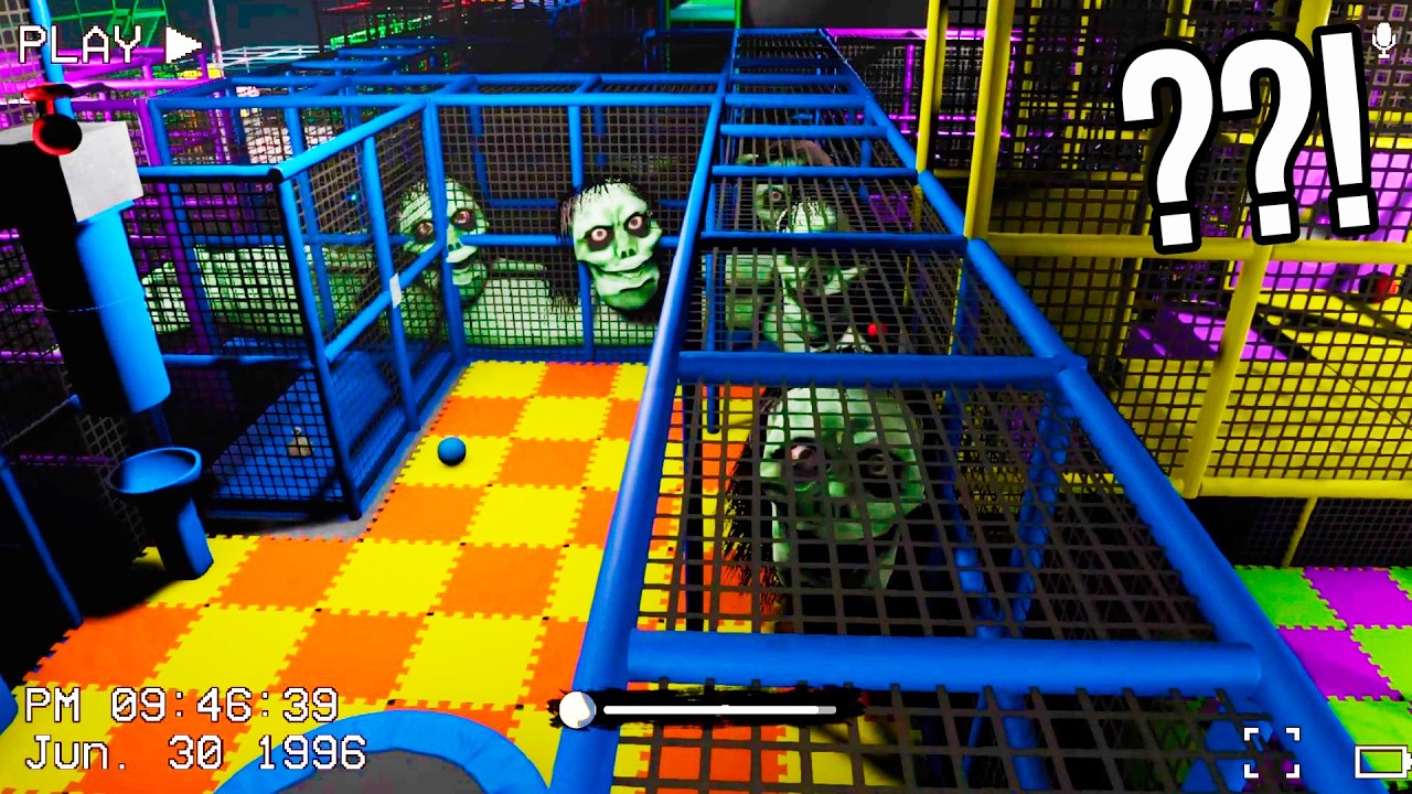 Scary SNAKES in Playroom Classrooms