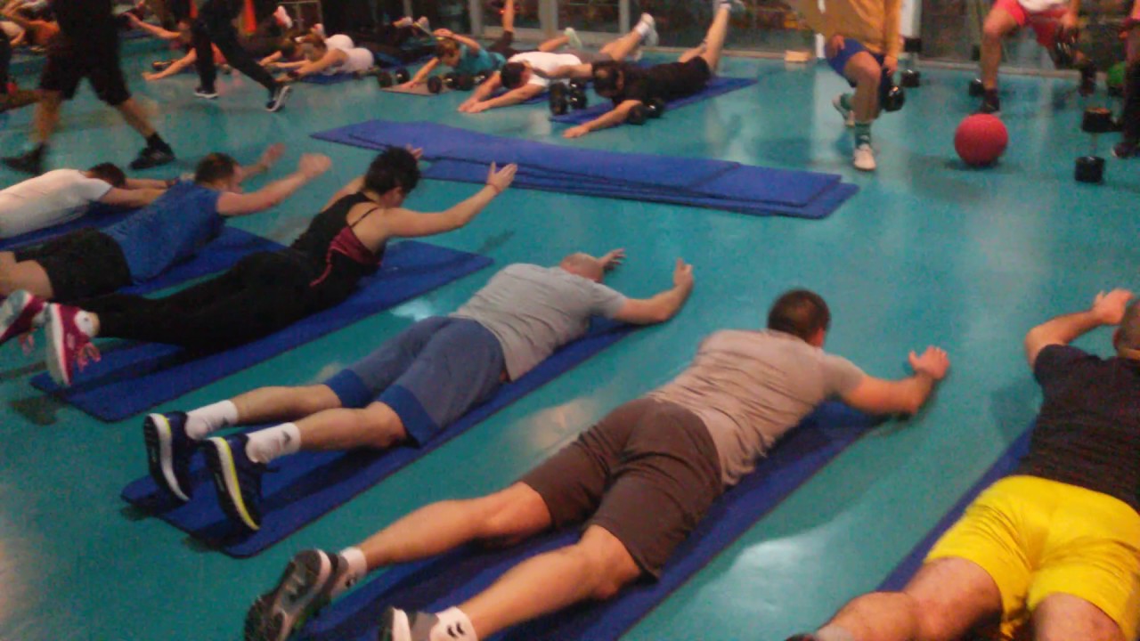 Boot Camp Soko Gym - Novembar 2016 -9