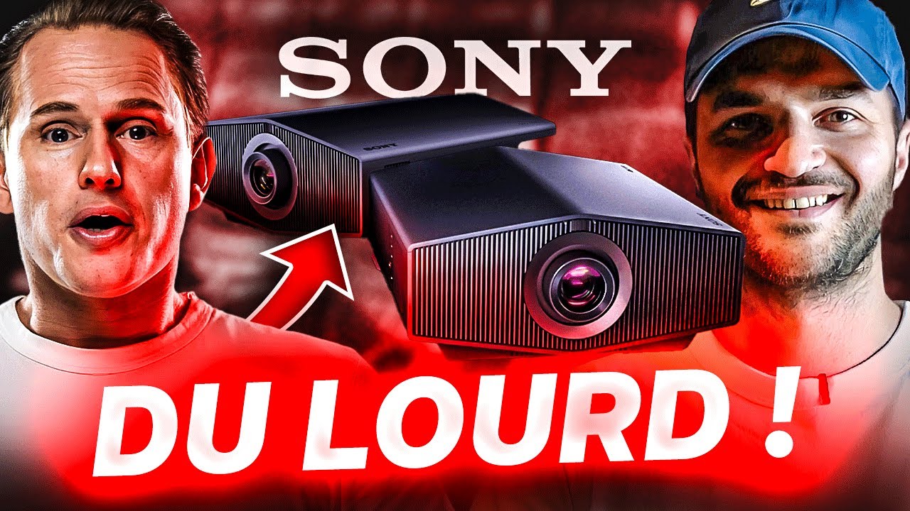 Tout ce qu'il faut SAVOIR sur le nouveau BRAVIA 7 ! (SONY est de retour)