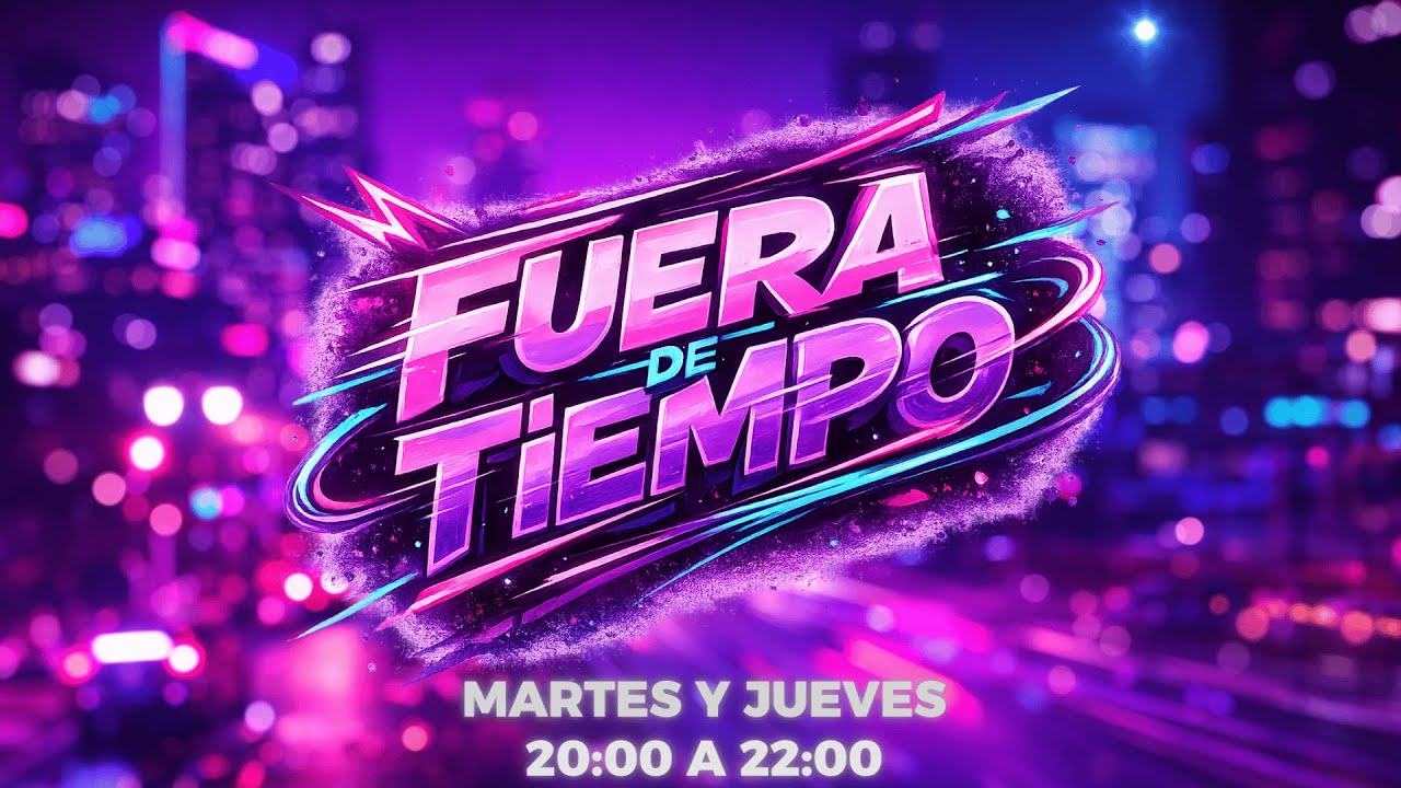 NUNCA TE PUSISTE A PENSAR EN ESTO HASTA QUE... FUERA DE TIEMPO