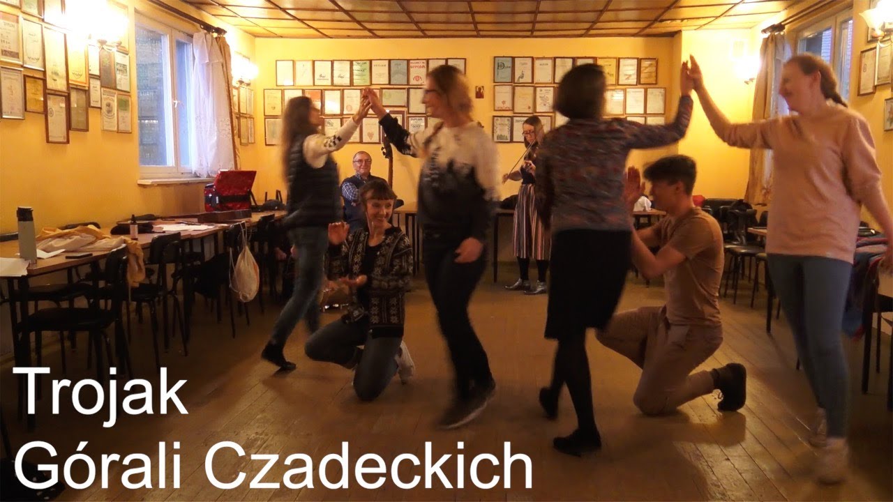 Trojak Górali Czadeckich - Dolny Śląsk
