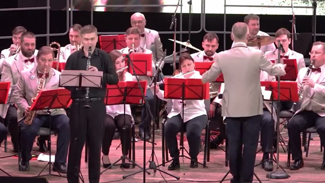 Ермилин Савва, 16 лет, John Williams - Viktor's Tale