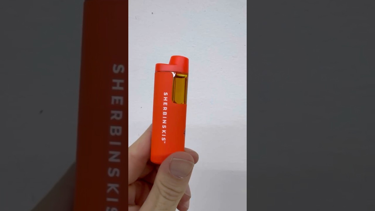 Sherbinskis 2G Disposable ( Unboxing & Review ) #explore #review #unboxing #viral #shorts