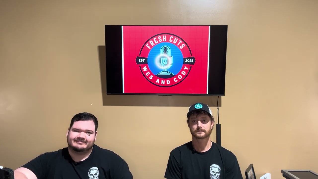 Wes and Cody’s Takes For Week 18 NFL @freshcutspodcast 