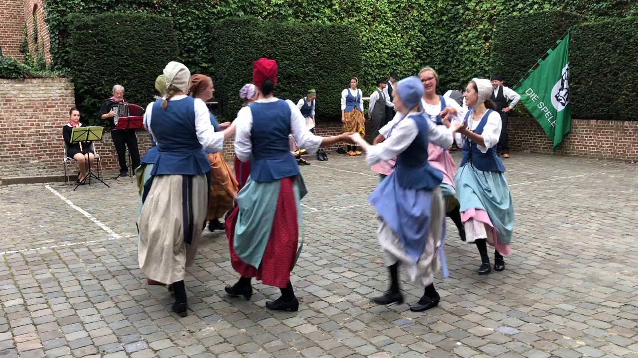Draden Spinnen - Die Spelewei